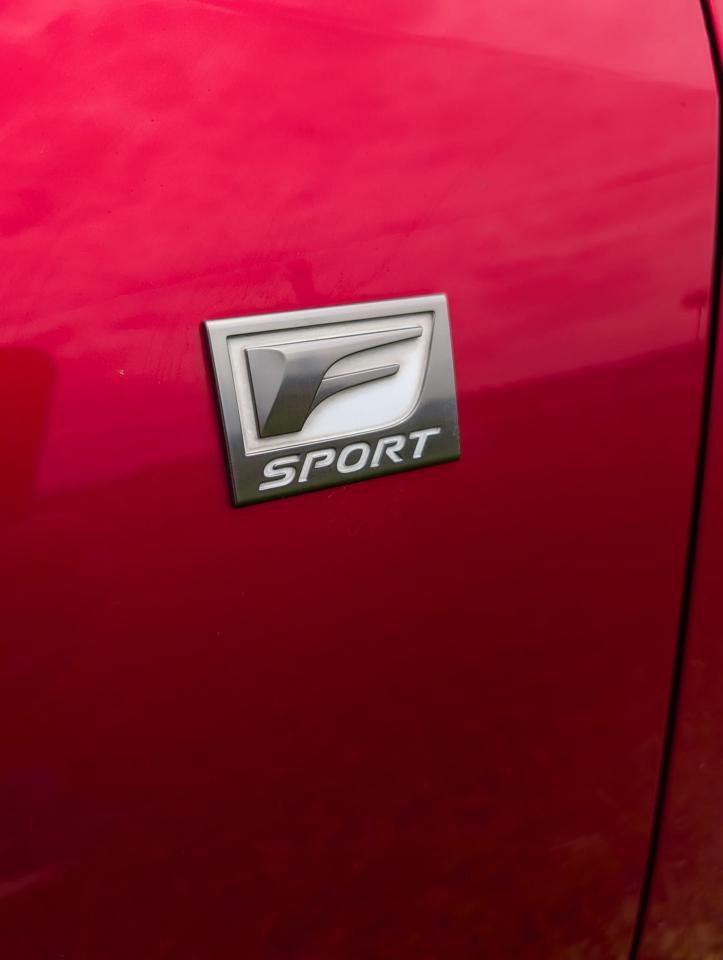 Lexus RC 350 F SPORT AWD 2021
