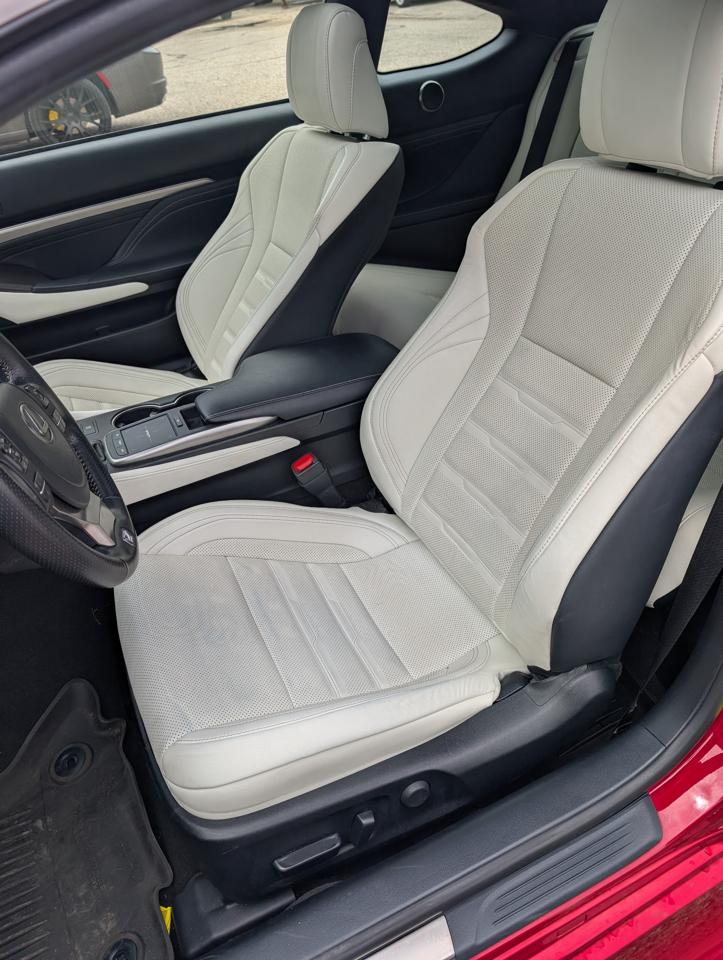 Lexus RC 350 F SPORT AWD 2021