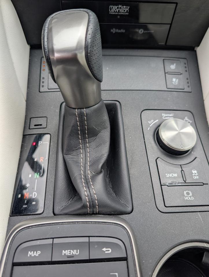 Lexus RC 350 F SPORT AWD 2021