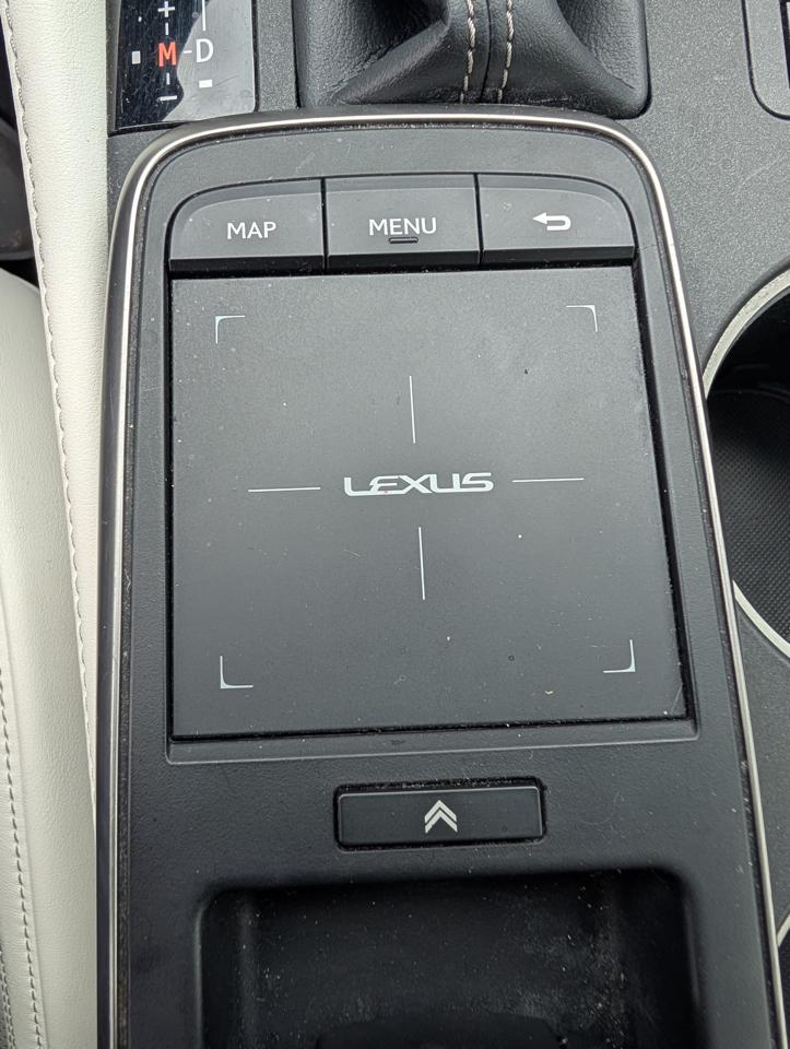 Lexus RC 350 F SPORT AWD 2021