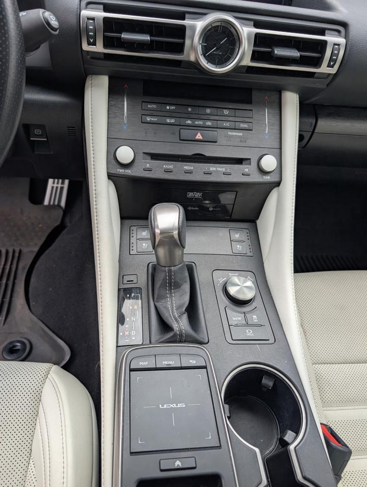 Lexus RC 350 F SPORT AWD 2021