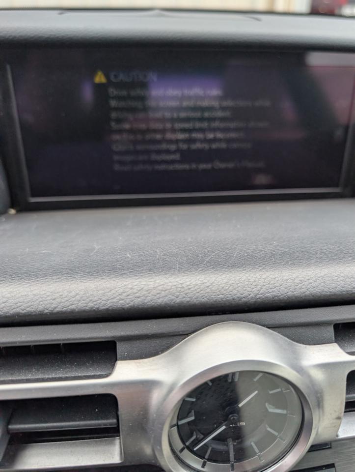 Lexus RC 350 F SPORT AWD 2021