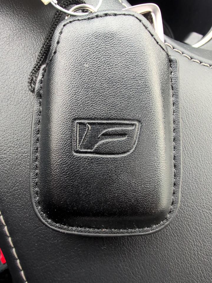 Lexus RC 350 F SPORT AWD 2021