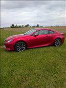 2021 Lexus RC 350 
