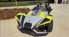 2018 Polaris Slingshot 