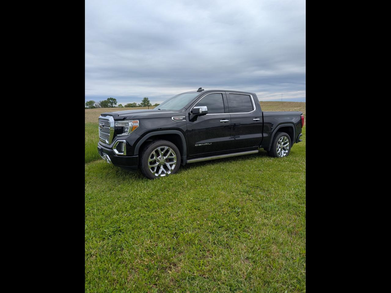 GMC Sierra 1500 Denali Crew Cab 4WD 2019