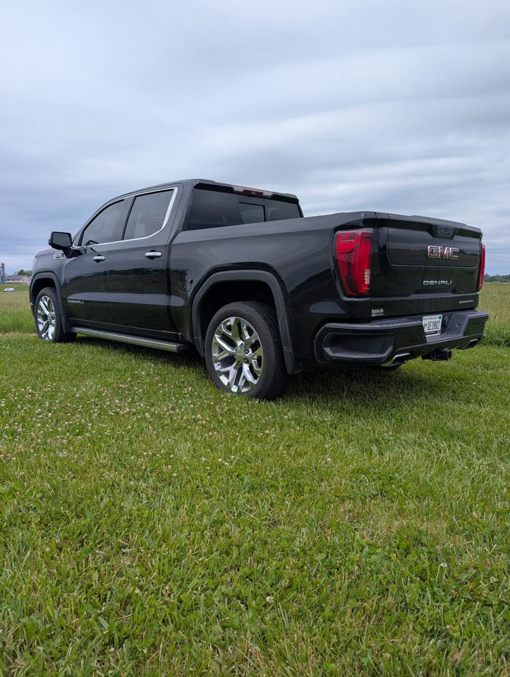 GMC Sierra 1500 Denali Crew Cab 4WD 2019