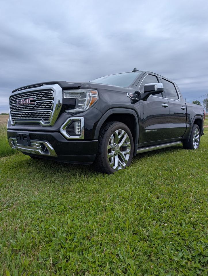 GMC Sierra 1500 Denali Crew Cab 4WD 2019
