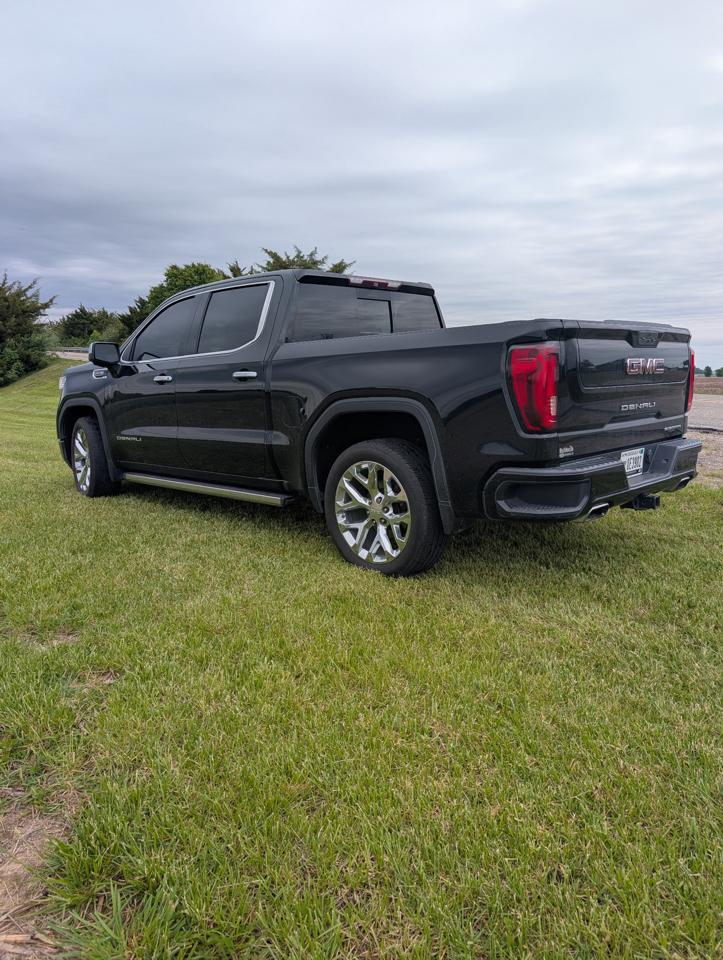 GMC Sierra 1500 Denali Crew Cab 4WD 2019