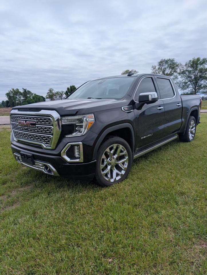 GMC Sierra 1500 Denali Crew Cab 4WD 2019