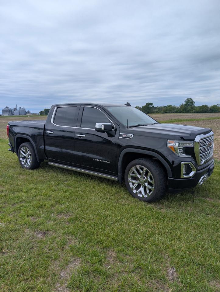 GMC Sierra 1500 Denali Crew Cab 4WD 2019