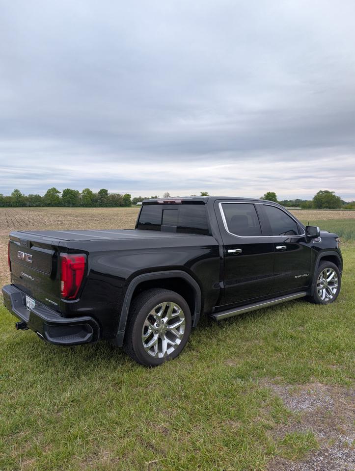GMC Sierra 1500 Denali Crew Cab 4WD 2019