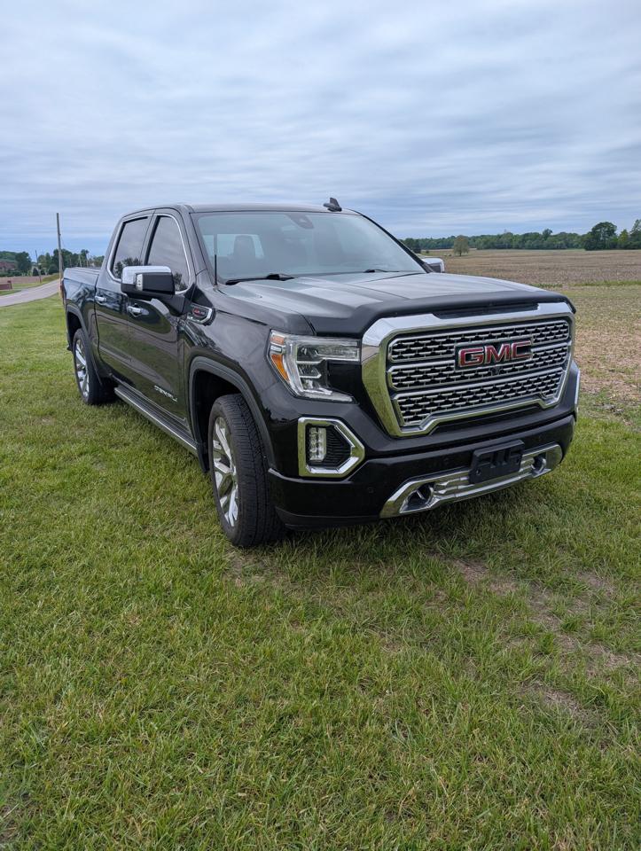 GMC Sierra 1500 Denali Crew Cab 4WD 2019