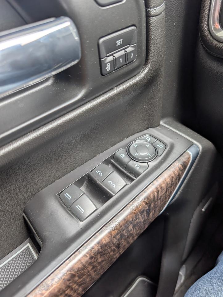 GMC Sierra 1500 Denali Crew Cab 4WD 2019