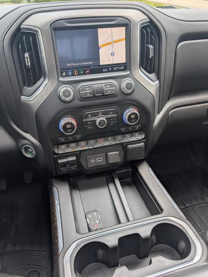 GMC Sierra 1500 Denali Crew Cab 4WD 2019
