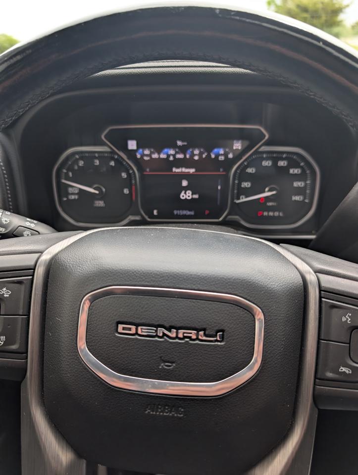 GMC Sierra 1500 Denali Crew Cab 4WD 2019