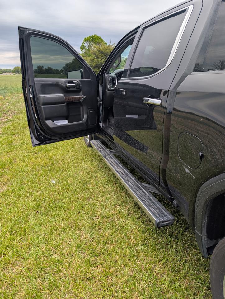 GMC Sierra 1500 Denali Crew Cab 4WD 2019