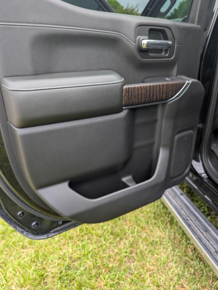 GMC Sierra 1500 Denali Crew Cab 4WD 2019