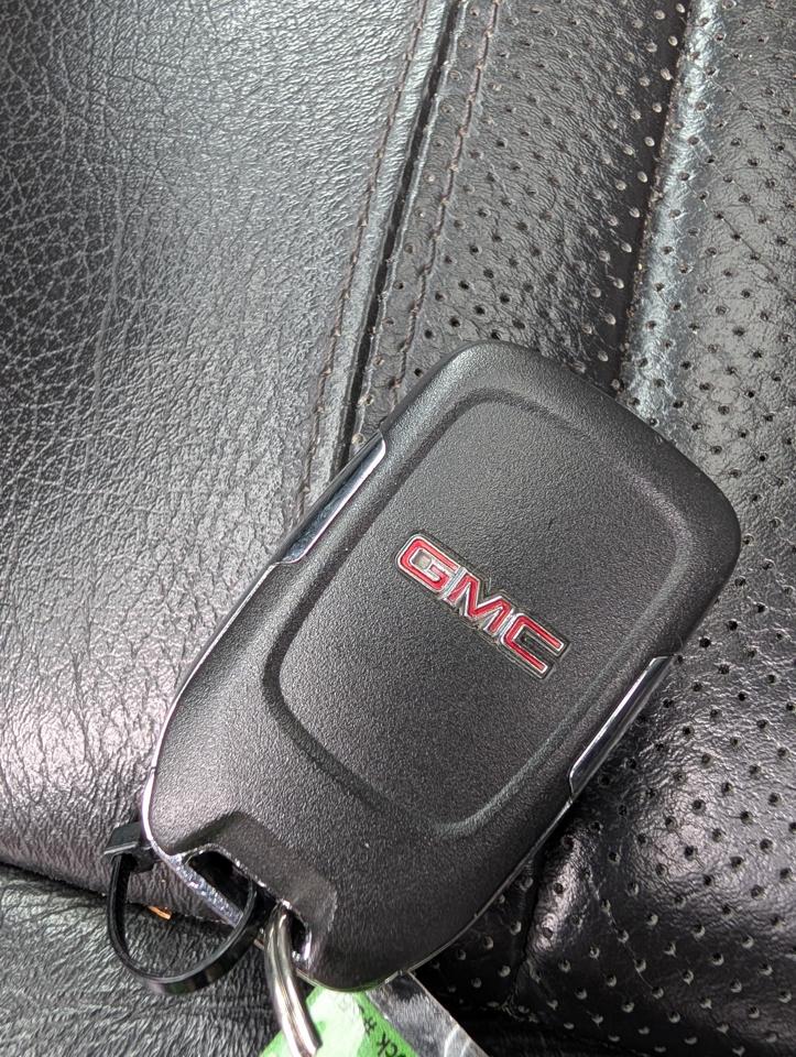 GMC Sierra 1500 Denali Crew Cab 4WD 2019