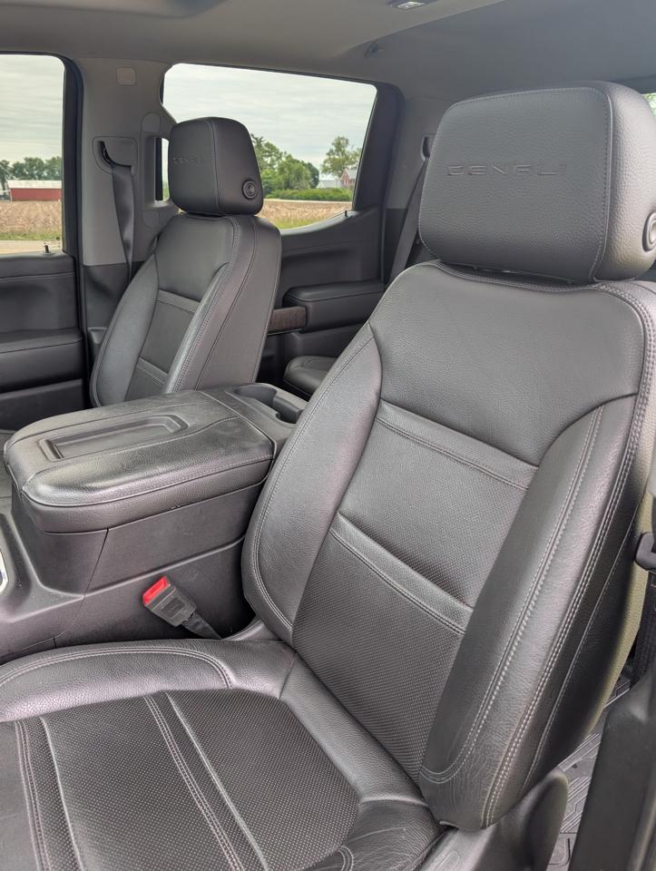 GMC Sierra 1500 Denali Crew Cab 4WD 2019