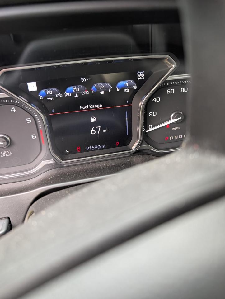 GMC Sierra 1500 Denali Crew Cab 4WD 2019