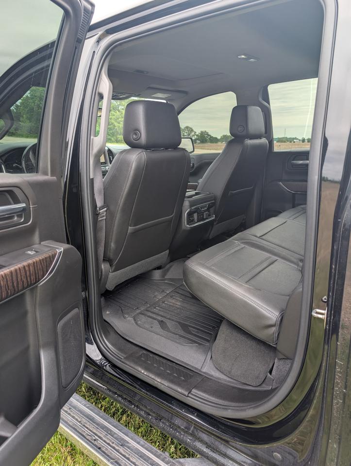 GMC Sierra 1500 Denali Crew Cab 4WD 2019