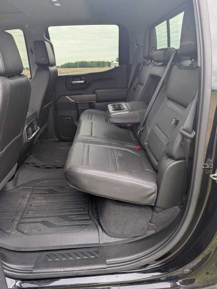 GMC Sierra 1500 Denali Crew Cab 4WD 2019