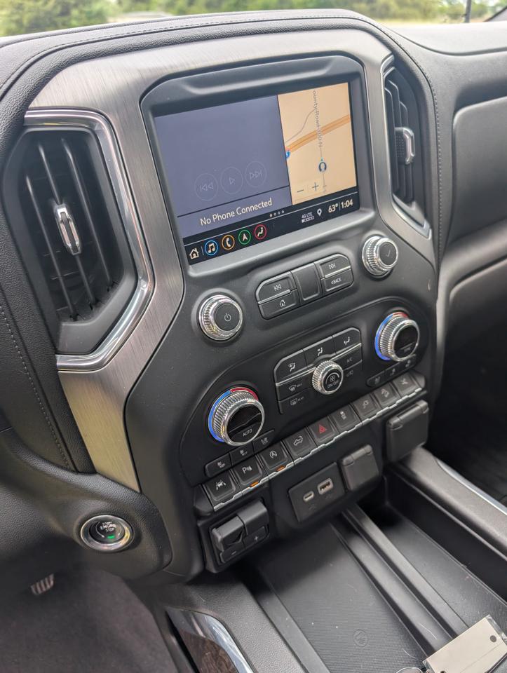 GMC Sierra 1500 Denali Crew Cab 4WD 2019