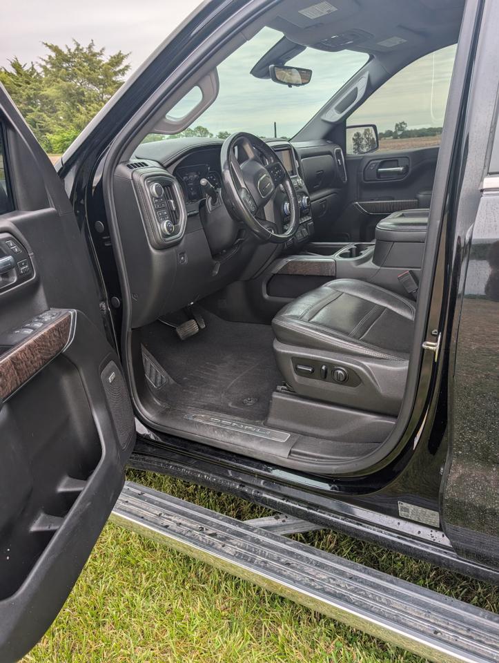 GMC Sierra 1500 Denali Crew Cab 4WD 2019