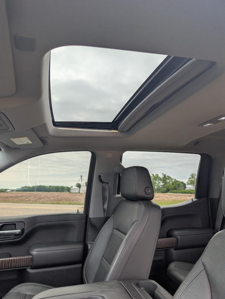 GMC Sierra 1500 Denali Crew Cab 4WD 2019