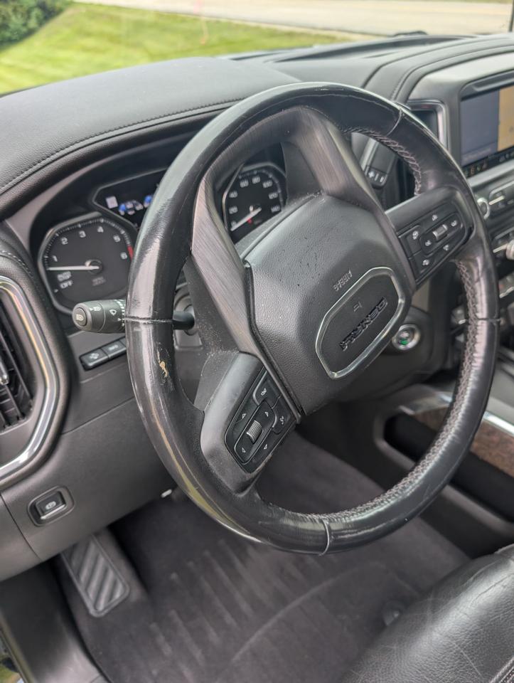 GMC Sierra 1500 Denali Crew Cab 4WD 2019