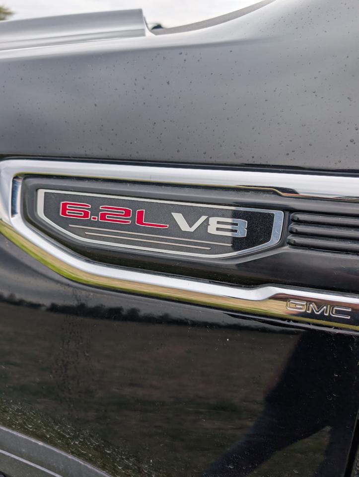 GMC Sierra 1500 Denali Crew Cab 4WD 2019