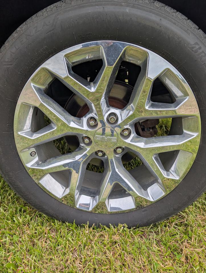 GMC Sierra 1500 Denali Crew Cab 4WD 2019