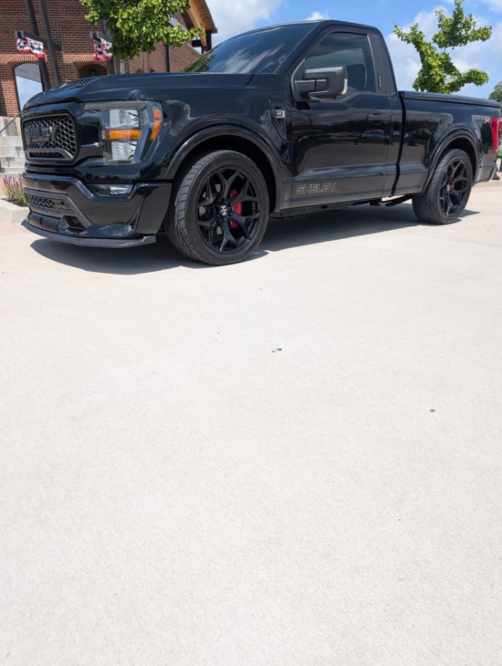 Ford F-150 XL 6.5-ft. Bed 2WD 2023