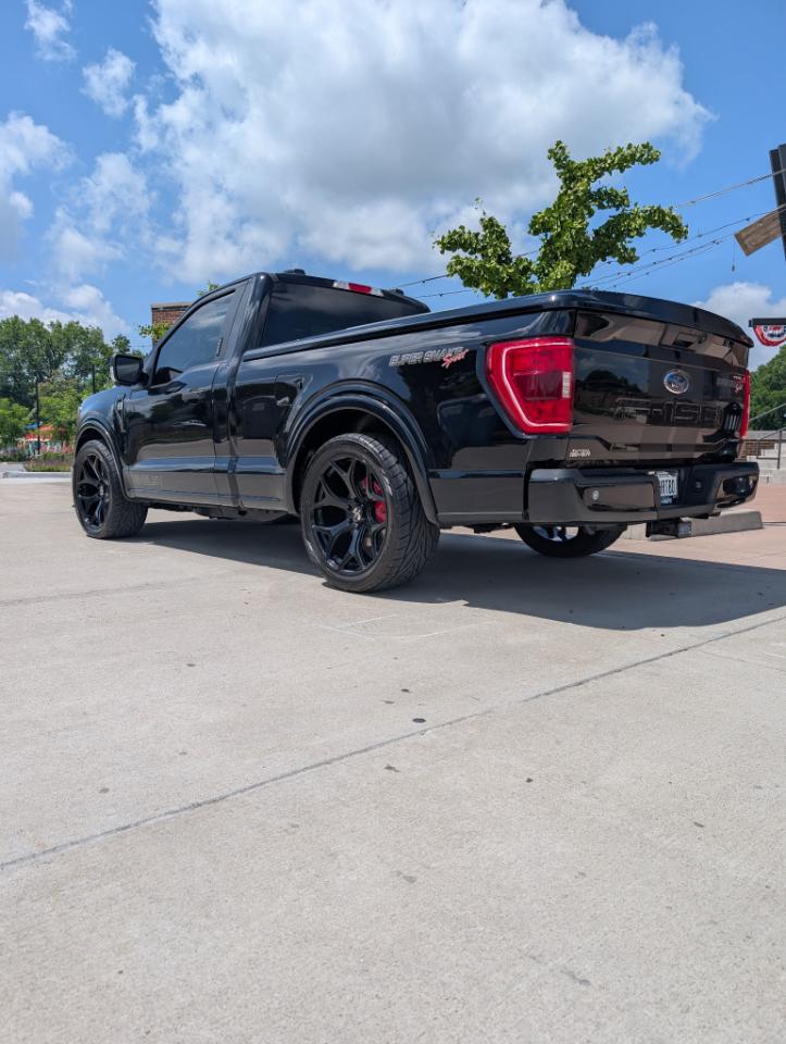 Ford F-150 XL 6.5-ft. Bed 2WD 2023