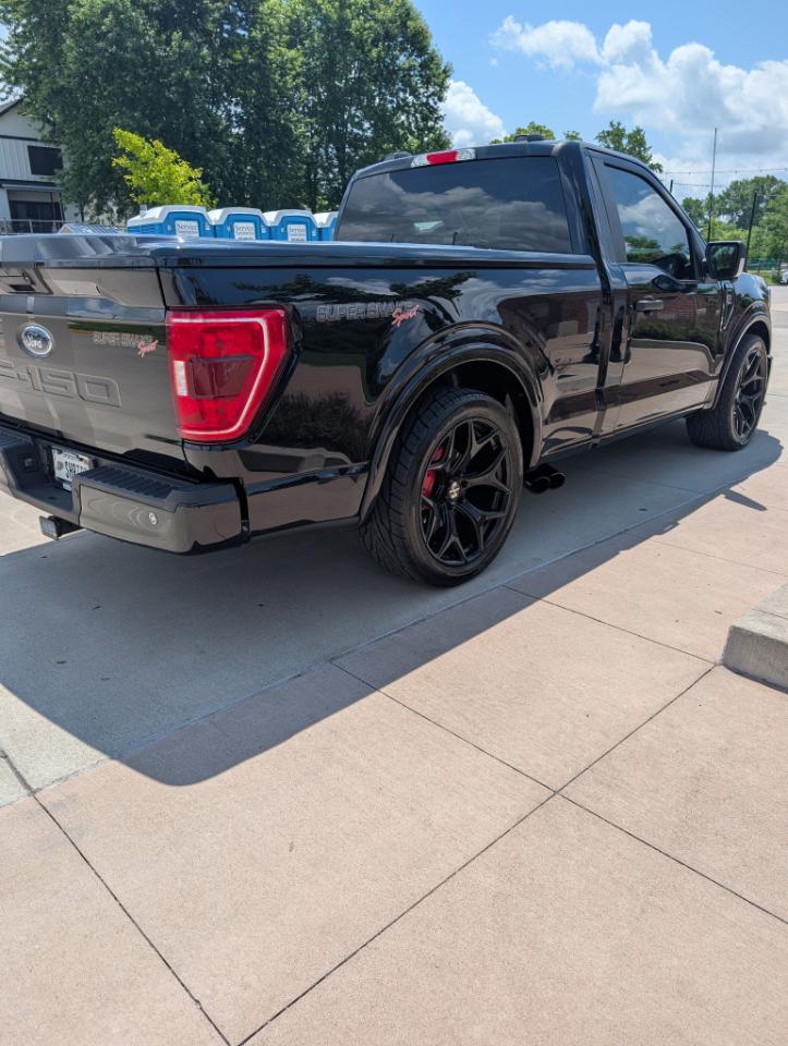 Ford F-150 XL 6.5-ft. Bed 2WD 2023