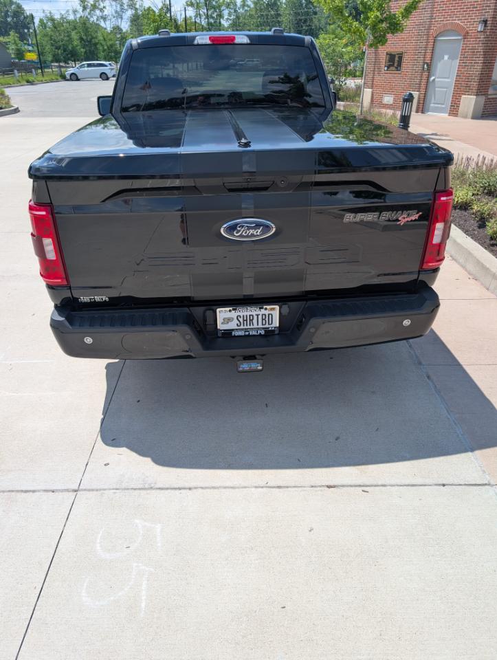 Ford F-150 XL 6.5-ft. Bed 2WD 2023