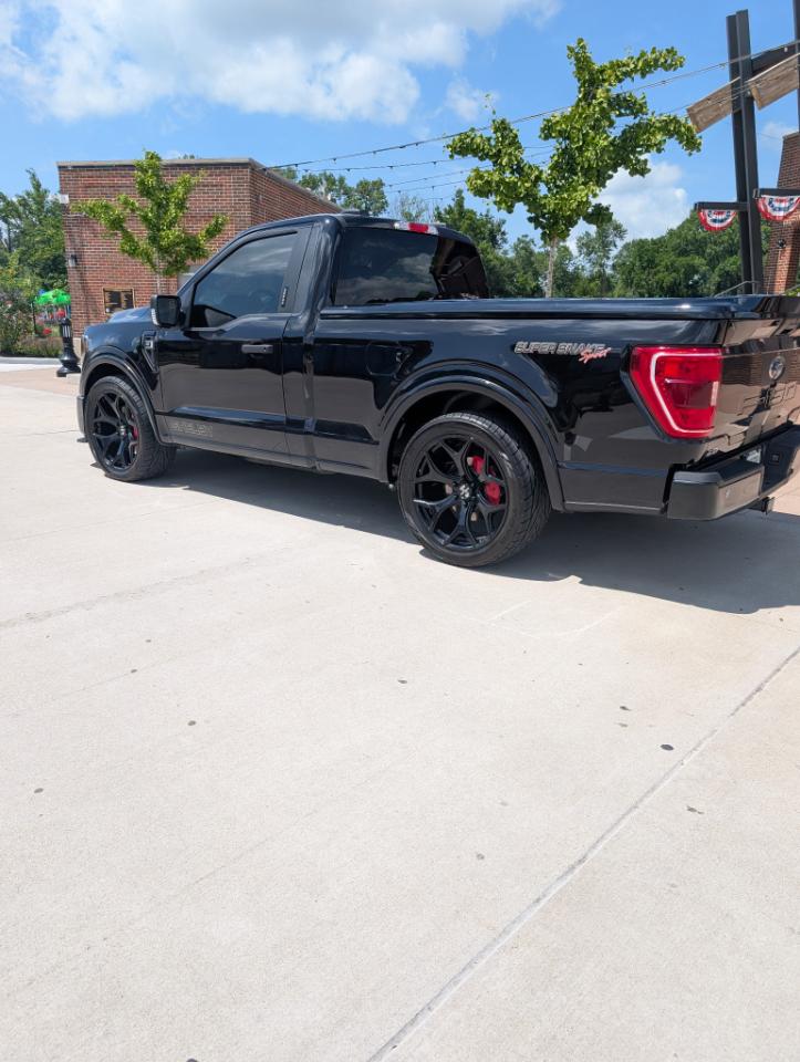 Ford F-150 XL 6.5-ft. Bed 2WD 2023