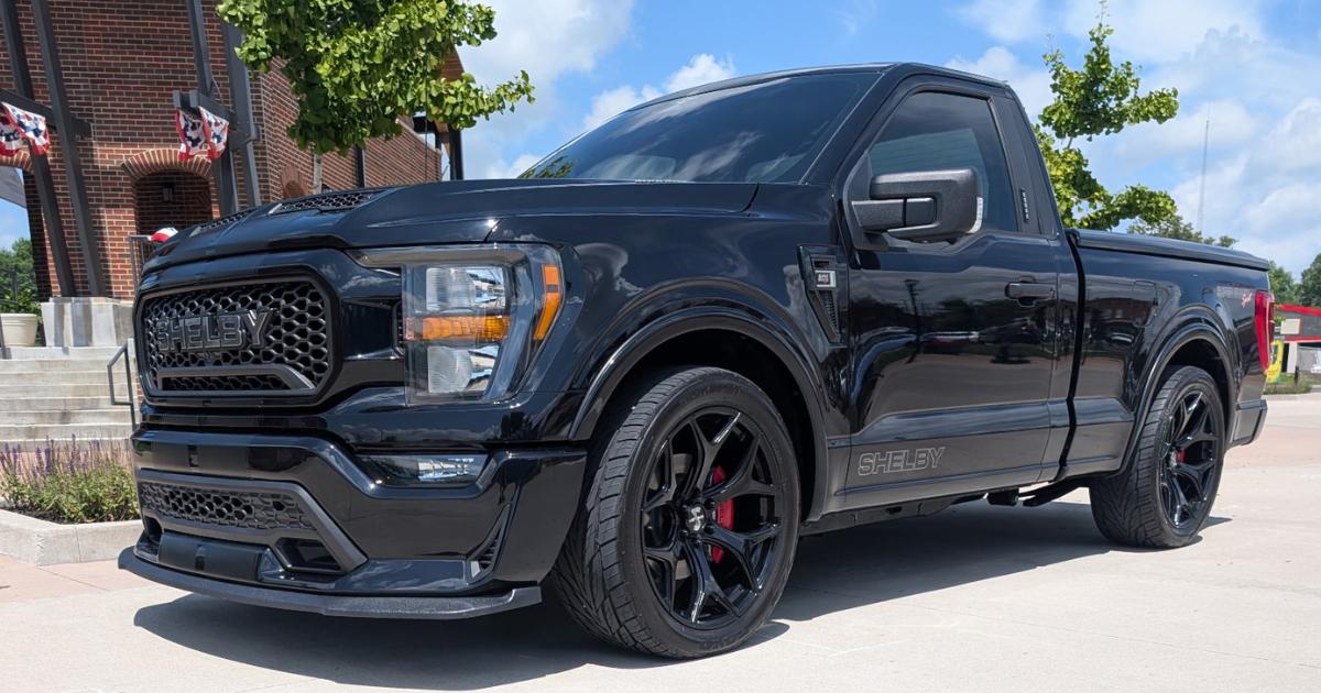 Ford F-150 XL 6.5-ft. Bed 2WD 2023