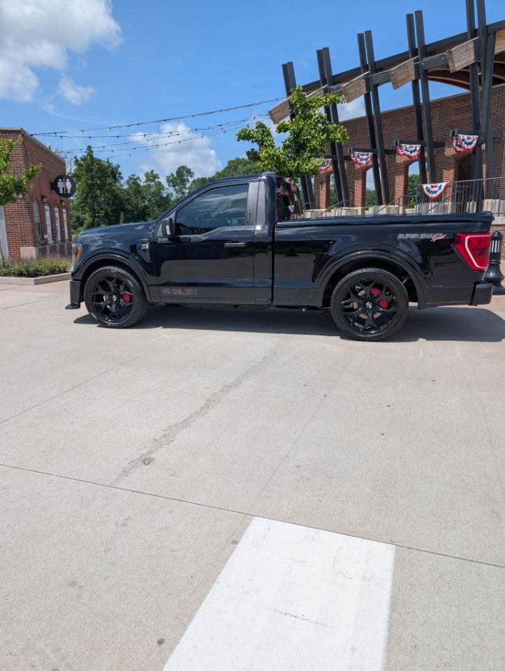 Ford F-150 XL 6.5-ft. Bed 2WD 2023