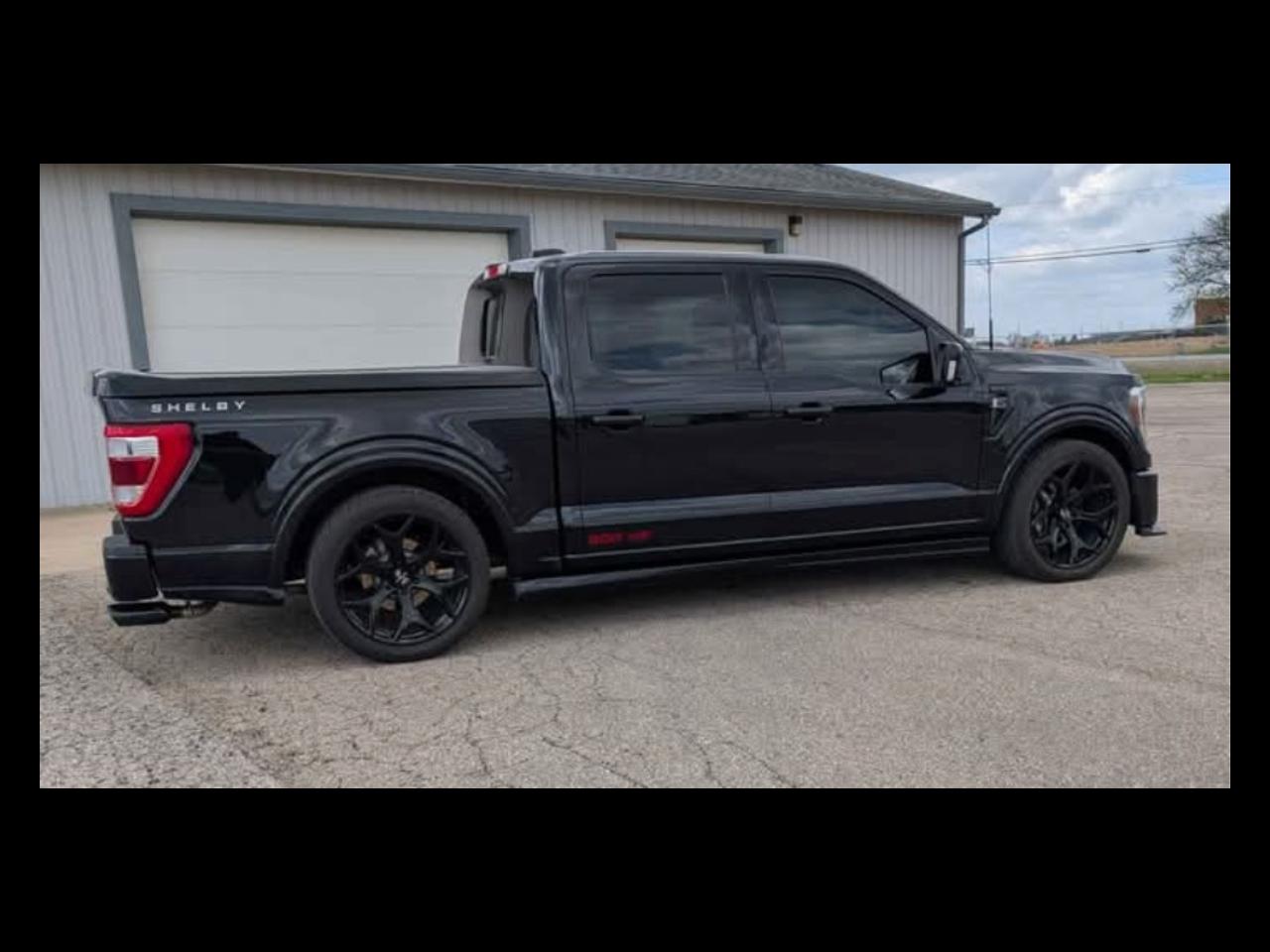 2023 Ford F-150 Lariat SuperCrew 5.5-ft. Bed 4WD
