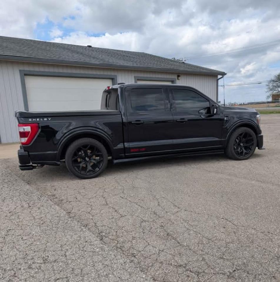 Ford F-150 Lariat SuperCrew 5.5-ft. Bed 4WD 2023