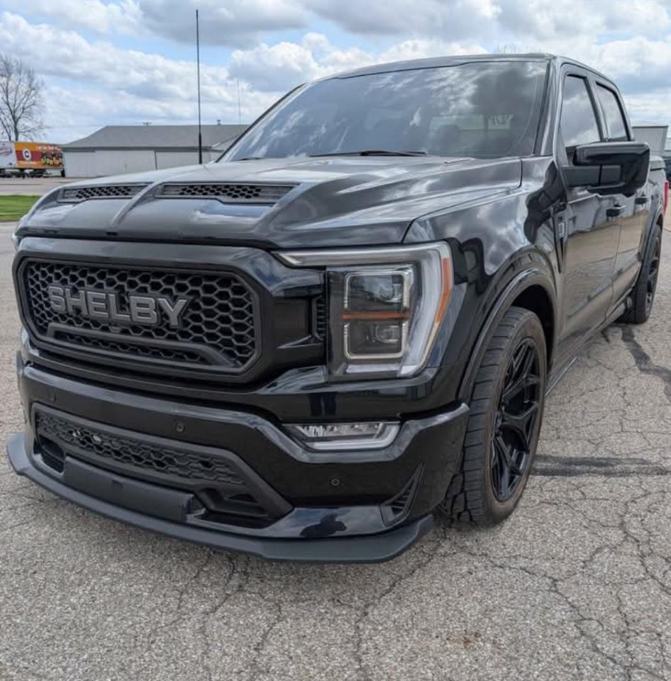 Ford F-150 Lariat SuperCrew 5.5-ft. Bed 4WD 2023
