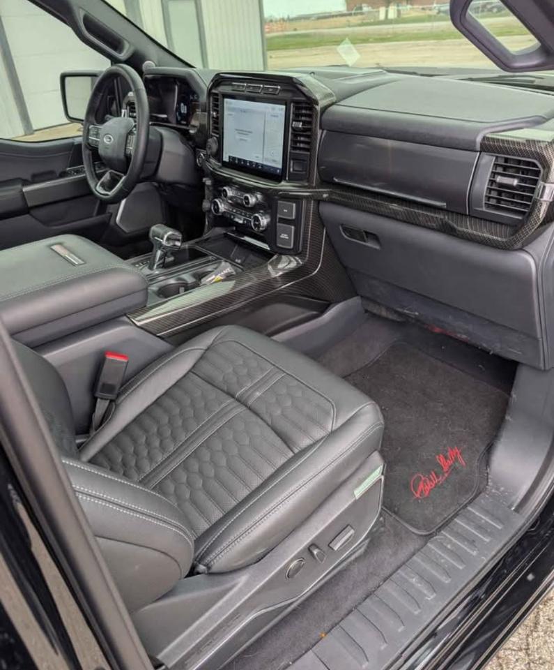 Ford F-150 Lariat SuperCrew 5.5-ft. Bed 4WD 2023
