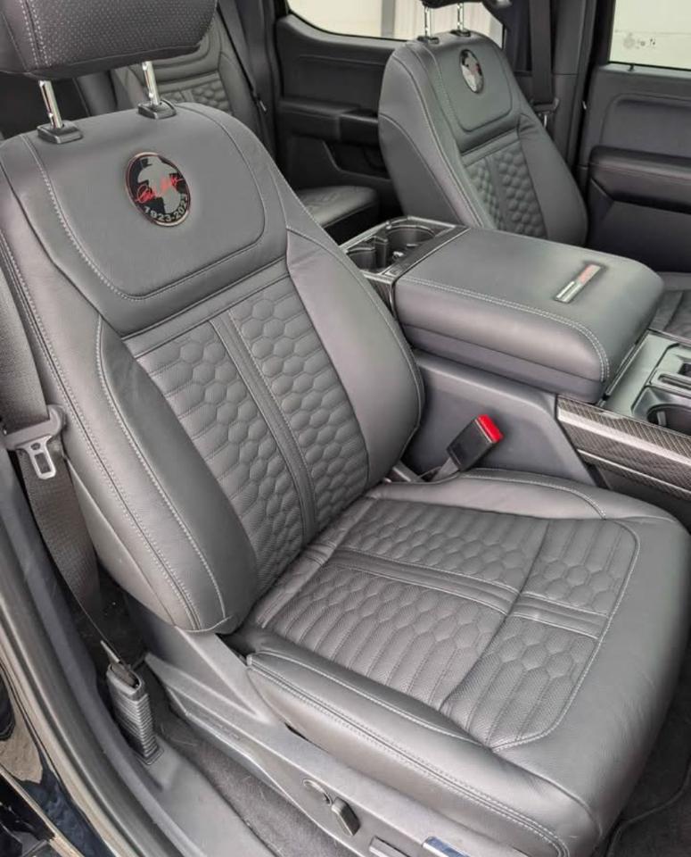 Ford F-150 Lariat SuperCrew 5.5-ft. Bed 4WD 2023