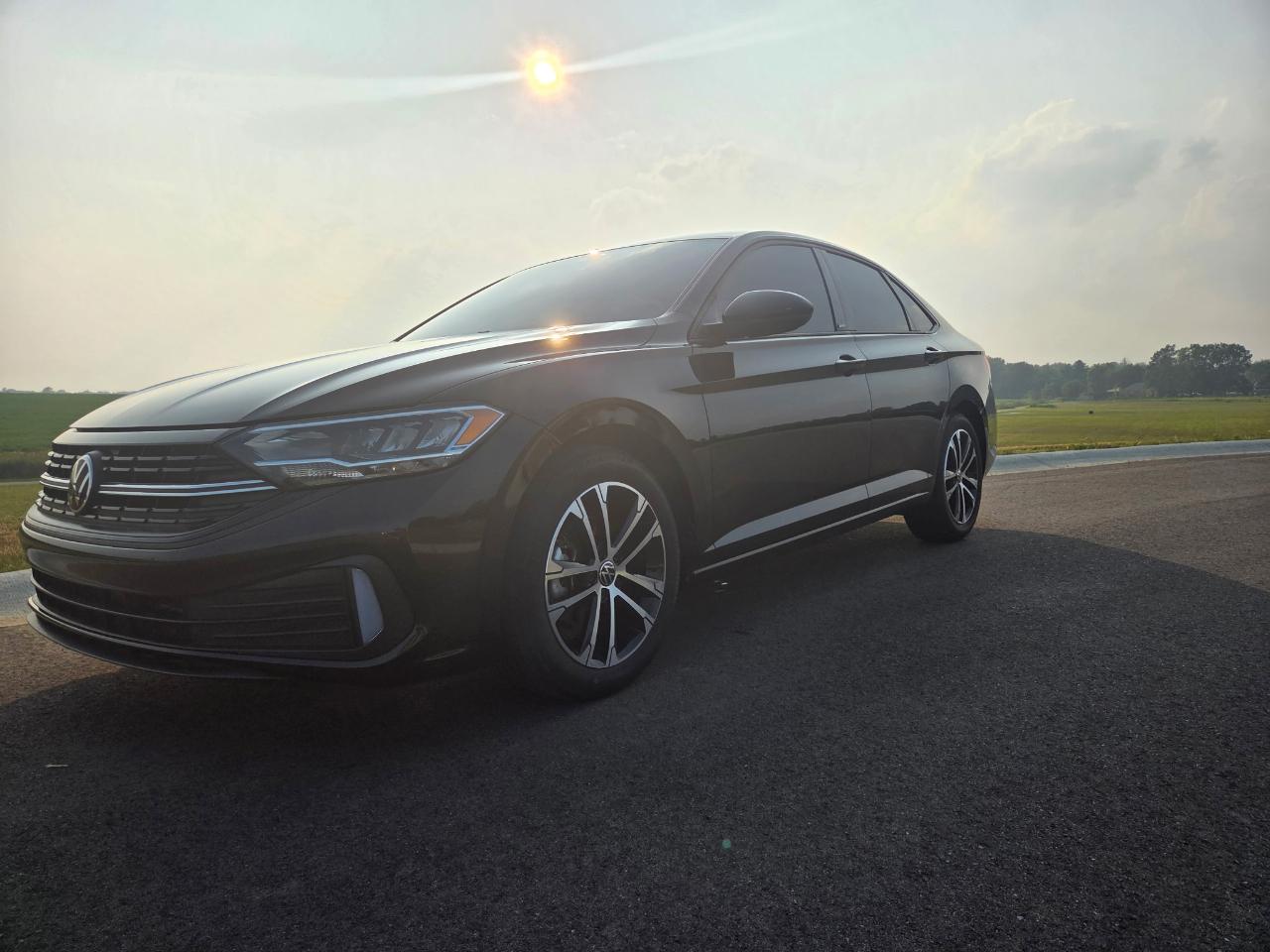 Volkswagen Jetta Sport 2023