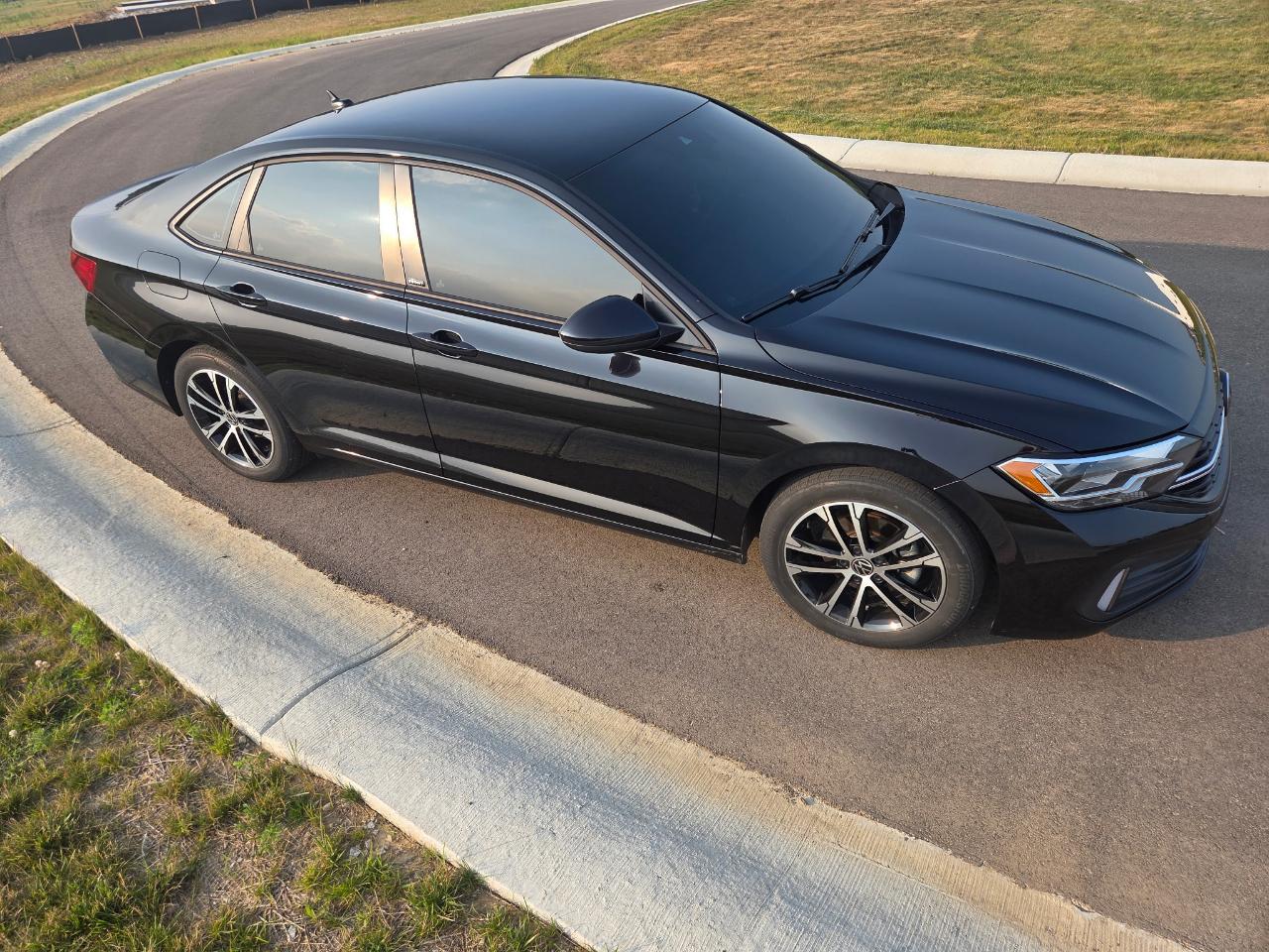 2023 Volkswagen Jetta Sport