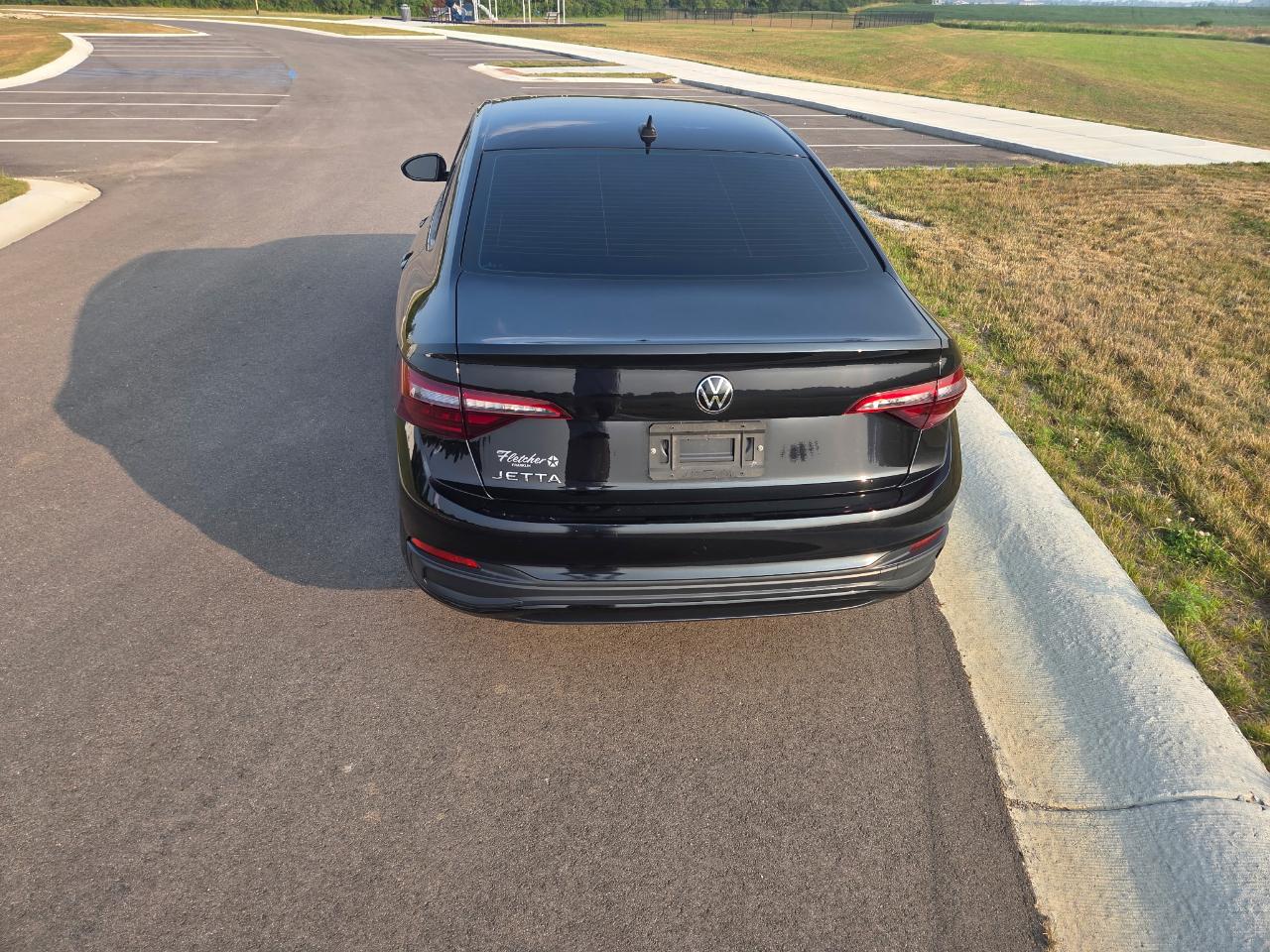 Volkswagen Jetta Sport 2023