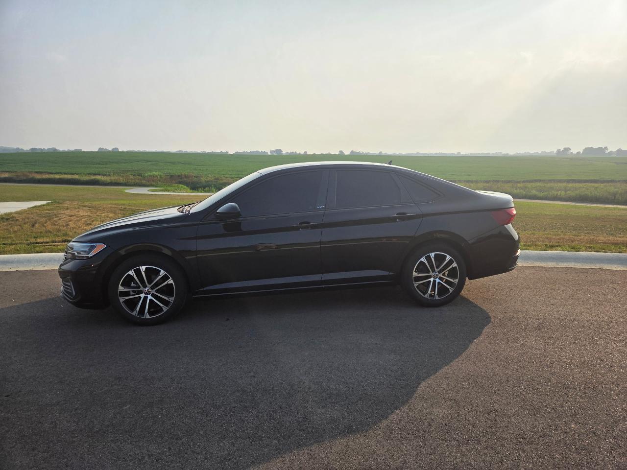 Volkswagen Jetta Sport 2023