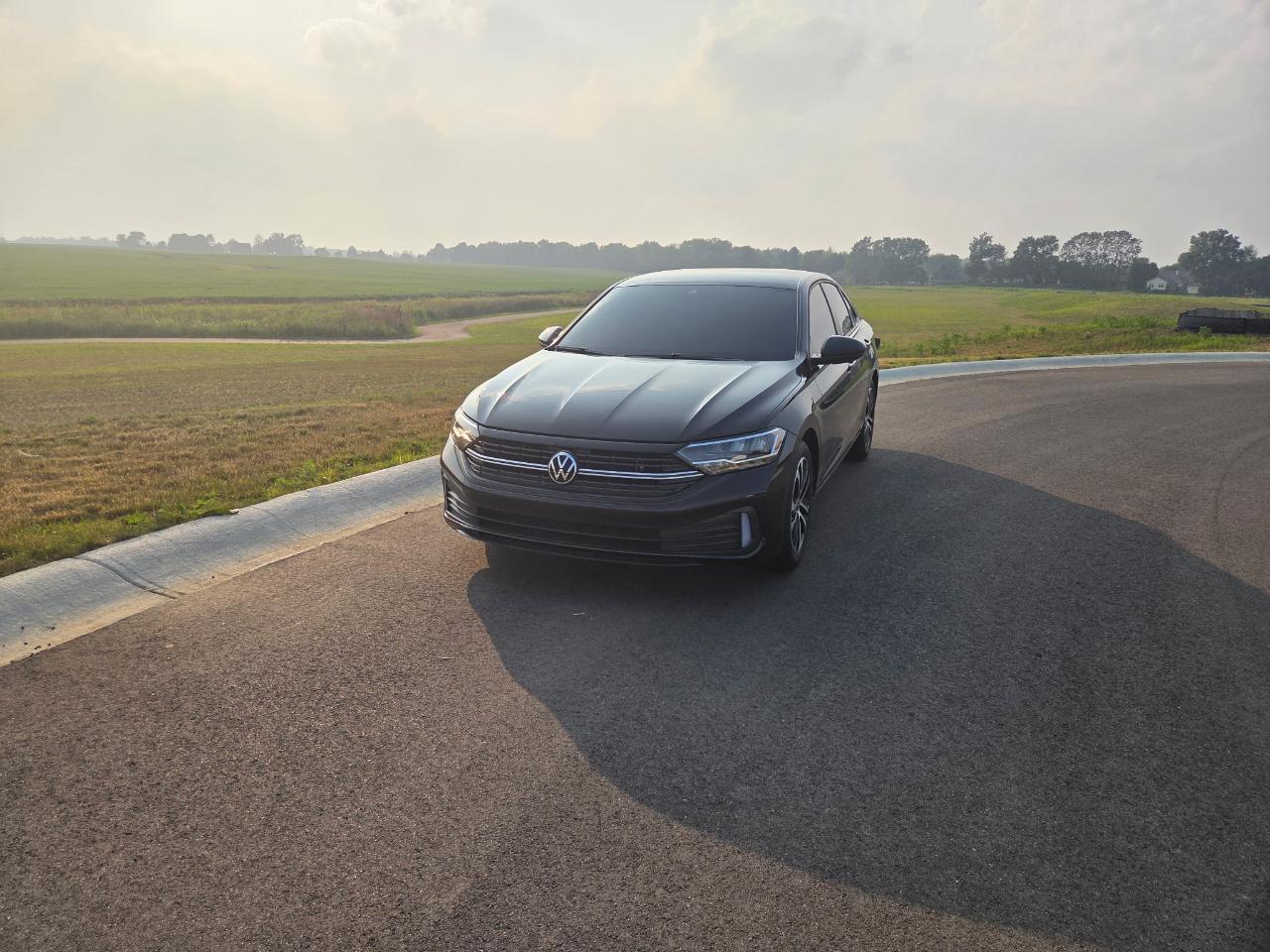 Volkswagen Jetta Sport 2023